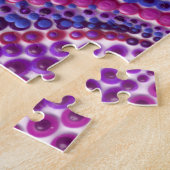 ライムドリームツリーマンダラ ジグソーパズル (側面)