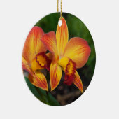 ライムナカットレアナラブタペストリー セラミックオーナメント (右)