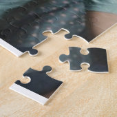 ライムネソン青年 ジグソーパズル (側面)