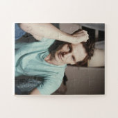 ライムネソン青年 ジグソーパズル (横)