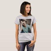 ライムネソン青年 Tシャツ (正面フル)