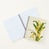 ライムノシュテレ・コルデー・ラン ノートブック (内部)