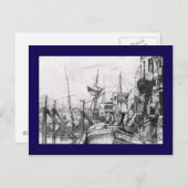 ライムハウス ポストカード (正面/裏面)