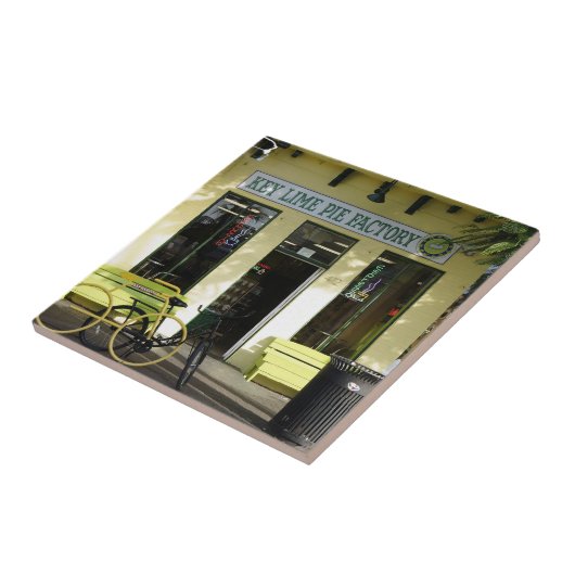 ライムパイ タイル (側面)