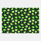 ライムパックラッピング紙シート ラッピングペーパーシート (正面2)