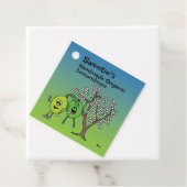 ライムパルおもしろいズマンガマーマレーキャンディと続く フェイバータグ (インサイチュ)