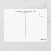 ライムパークのデルグレージング ポストカード (裏面)