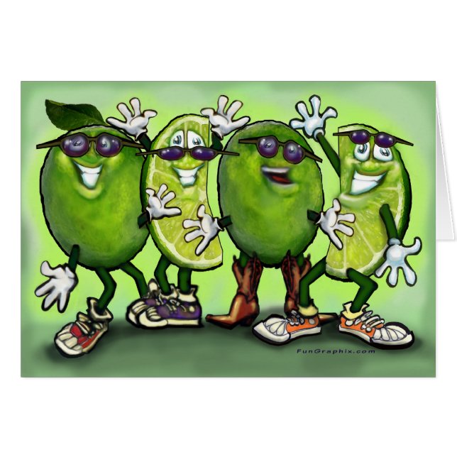 ライムパーティー (正面横)