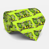 ライムパーティー ネクタイ (ロール)