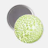 ライムヒョウ印刷 マグネット (正面/裏面)