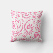 ライムピップ枕 クッション (裏面)