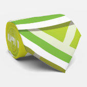 ライムファンキーくさび ネクタイ (ロール)