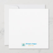 ライムフェイスグリーンリボン認識度 カード (裏面)