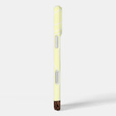 ライムフクロウの木目模様 カラー選択可能 Case-Mate iPhoneケース (裏面 / 右)