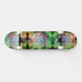 ライムブラストスケートボード スケートボード (横)