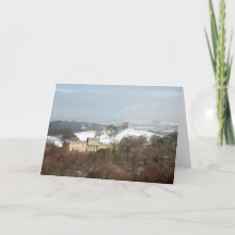 ライムホールとケージの冬