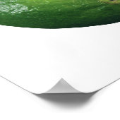 ライムポスター ポスター (角)