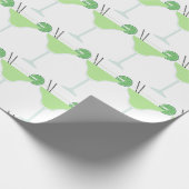 ライムマルガリタ ラッピングペーパー (角)