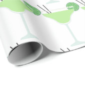 ライムマルガリタ ラッピングペーパー (ロールコーナー)