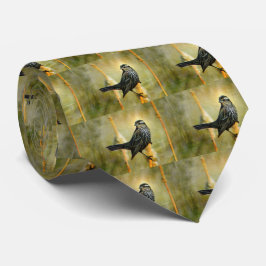 ライムライトの男性のネクタイで ネクタイ