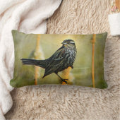 ライムライト腰枕で ランバークッション (ブランケット)