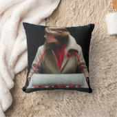 ライムライト1979年 クッション (ブランケット)