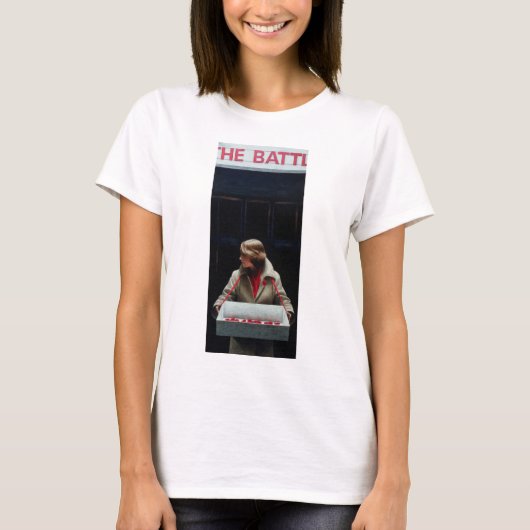 ライムライト1979年 Tシャツ (正面)