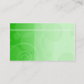 ライムライト 名刺 (裏面)