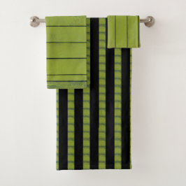 ライムリコリス バスタオルセット