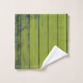 ライムリコリス バスタオルセット (ウォッシュタオル)