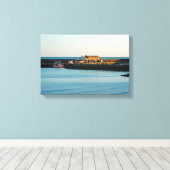 ライムレジスコブ キャンバスプリント (インサイチュ (ウッドフロア))