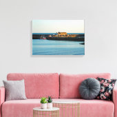 ライムレジスコブ キャンバスプリント (インサイチュ (リビング))