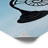 ライムレジス ポスター (角)