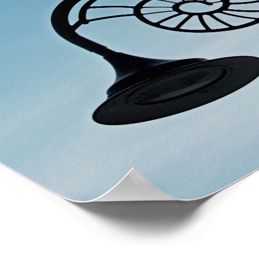 ライムレジス ポスター (角)