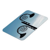 ライムレジス マグネット (左側)