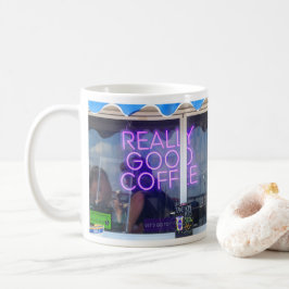 ライムレジス、本当に良いコーヒー。 コーヒーマグカップ