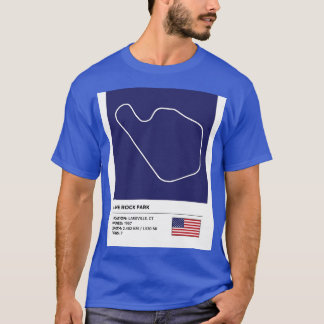 ライムロックパーク情報Tシャツ Tシャツ
