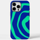 ライム回転 Case-Mate iPhoneケース (裏面)