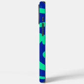 ライム回転 Case-Mate iPhoneケース (裏面 / 左)