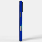 ライム回転 Case-Mate iPhoneケース (裏面 / 右)