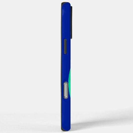 ライム回転 Case-Mate iPhoneケース (裏面 / 右)