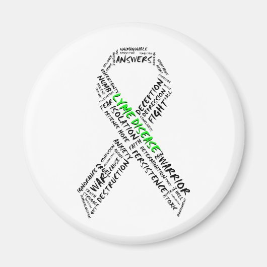 ライム支持磁石に疲れた マグネット (正面)