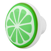 ライム時間 セラミックノブ (右)