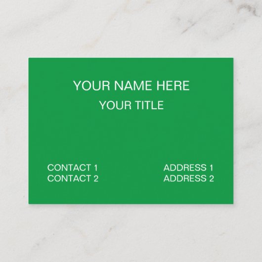 ライム果実 名刺 (裏面)