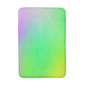 ライム果汁勾配浴用マット バスマット (正面縦)