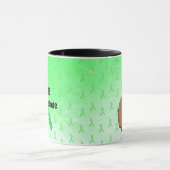ライム病コーヒーマグ マグカップ (中央)