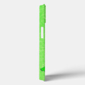 ライム病啓発 フォンケース Case-Mate iPhoneケース (裏面 / 右)