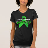 ライム病戦士Tシャツ Tシャツ (正面)