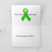 ライム病考え病カードについて カード (内部)