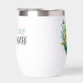 ライム病認識度リボン (右面)